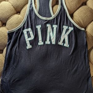 VS PINK Racerback Tank